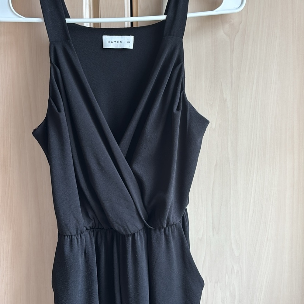 HAYES V-Neck Jumpsuit XSP EUC - Picture 12 of 16